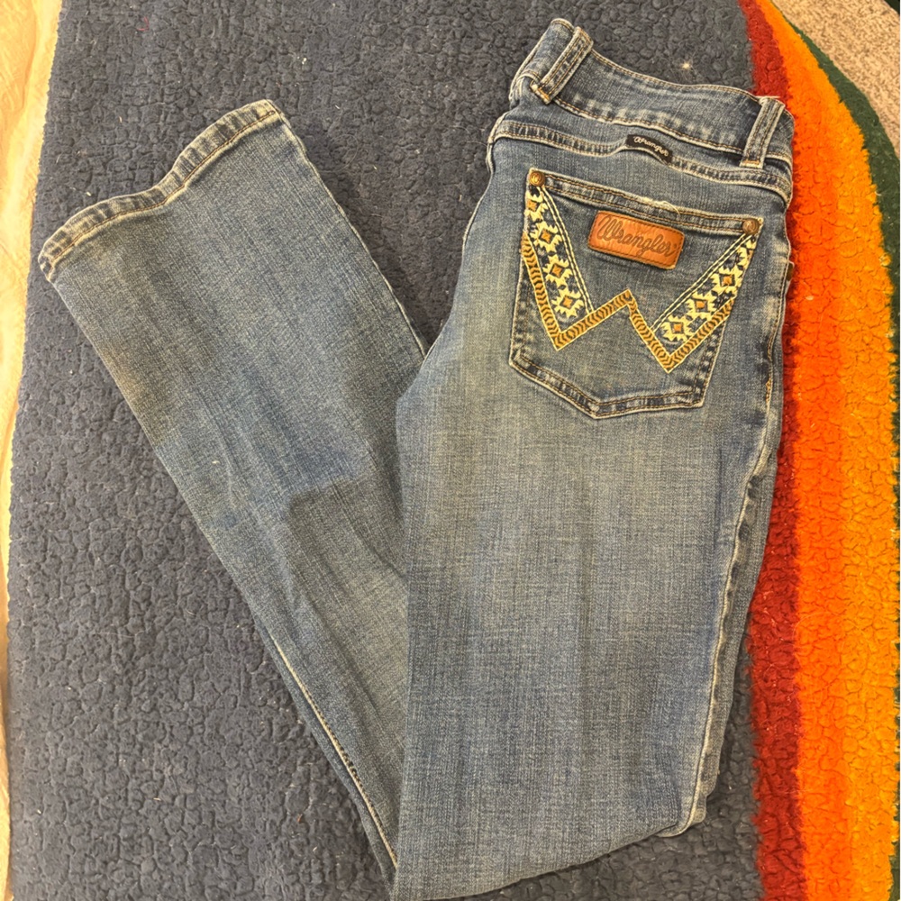 Wrangler bootcut Jeans